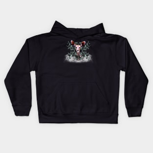 Mythical Kudu Kids Hoodie